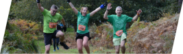 Thoresby Leaf Kick Runners